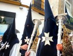 semana santa procession