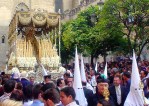 semana santa procession