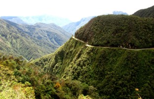 Bolivia's Death Road